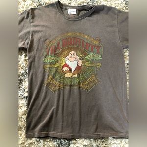 Vintage 90’s Disney World T-Shirt “Grumpy” Size Medium